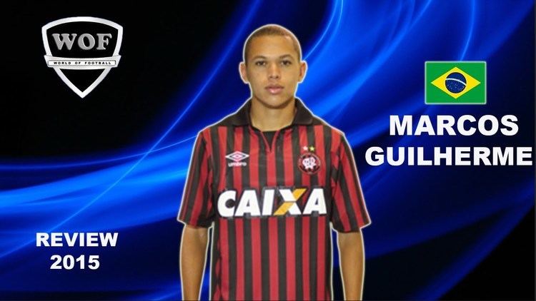 Marcos Guilherme MARCOS GUILHERME Atletico Paranaense Goals Skills Assists