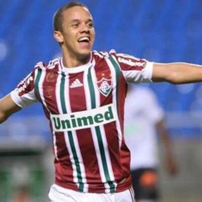 Marcos Júnior Marcos Jr Fluminense MjrFLU21 Twitter