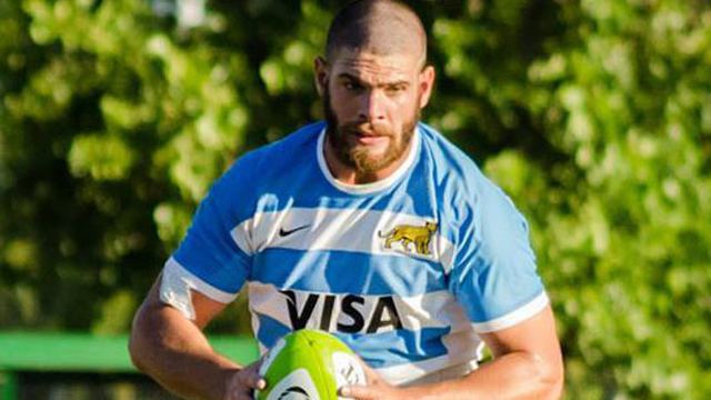Marcos Kremer Marcos Kremer quiere dar el gran paso Tercer Tiempo Rugby