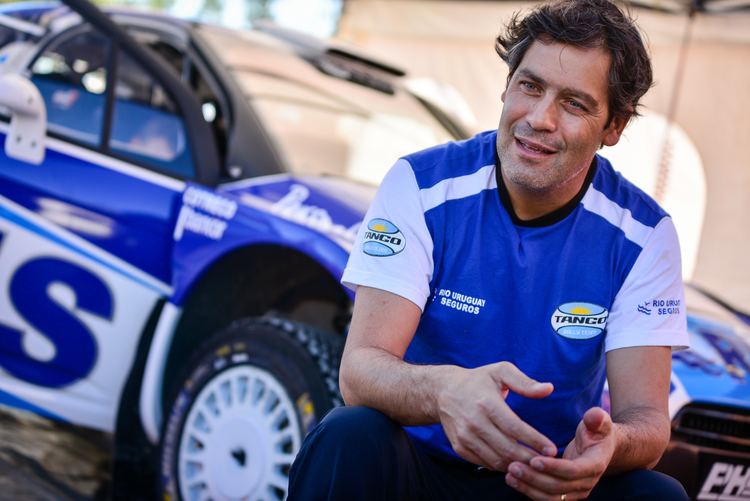 Marcos Ligato Marcos Ligato se asegur el tricampeonato de Rally Diario Chaco