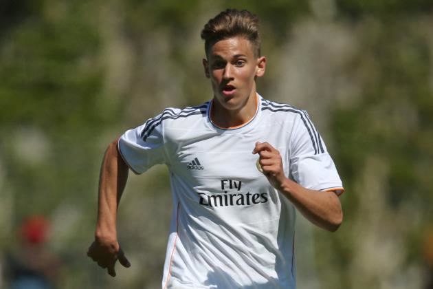 Marcos Llorente 5 Real Madrid Academy Players to Watch for in 2015 and