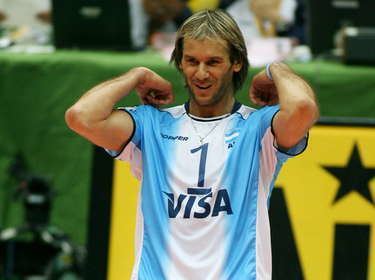 Marcos Milinkovic Un grande del voley nacional Marcos Milinkovic Taringa