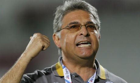 Marcos Paquetá Egypt39s Zamalek pick Brazilian Paqueta as new coach Egyptian