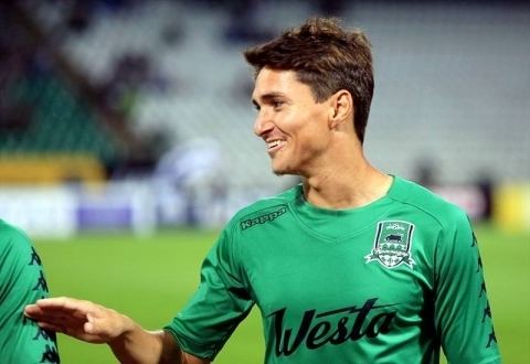 Marcos Pizzelli Armenia39s Pizzelli refutes news of transfer to Kazakh club