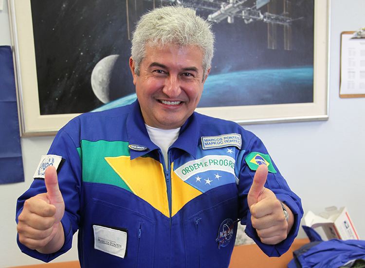 Marcos Pontes Astronaut Appearance Schedule Meet an Astronaut Kennedy Space