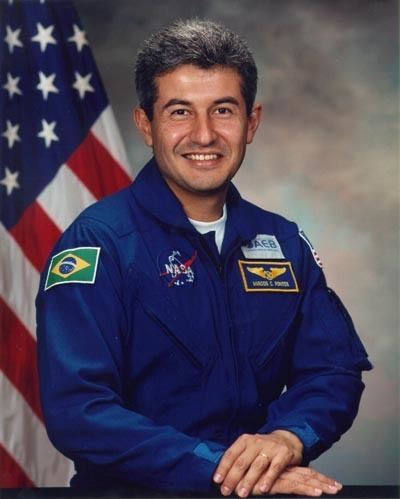 Marcos Pontes Astronaut Bio Marcos C Pontes 112006