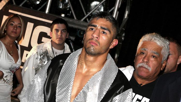 Marcos Ramirez (boxer) HBO Boxing Yuriorkis Gamboa vs Marcos Ramirez