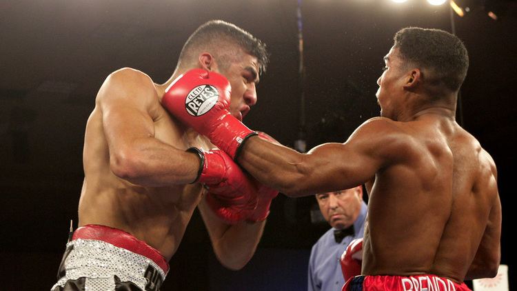 Marcos Ramirez (boxer) HBO Boxing Yuriorkis Gamboa vs Marcos Ramirez
