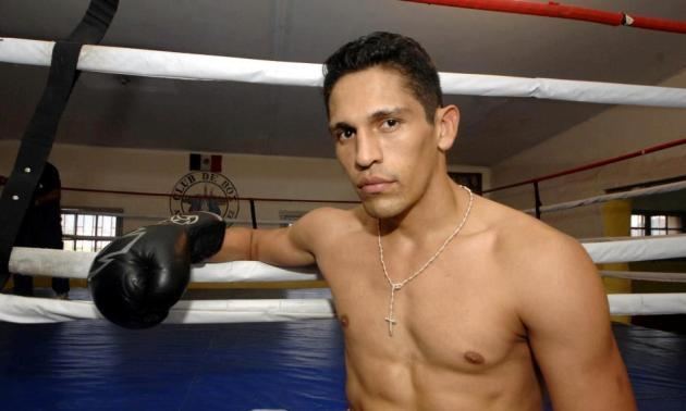 Marcos Reyes Ready to Win for the Little Guys Introducing Marcos Reyes Fight