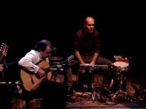 Marcos Suzano Quarteto Maogani e Marcos Suzano SAMBA NOVO YouTube
