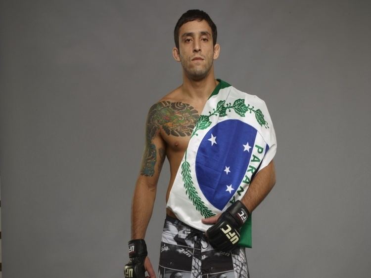 Marcos Vinicius (fighter) Marcos Vinicius vs Yuri Alcantara Added to UFC on FX 8 in