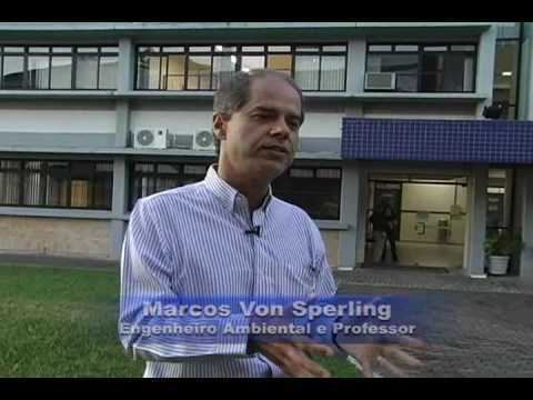 Marcos Von Sperling Unisc Notcias 30042010 Bloco 3 YouTube