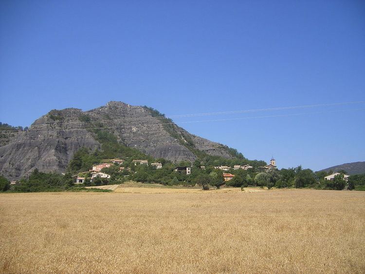 Marcoux, Alpes-de-Haute-Provence