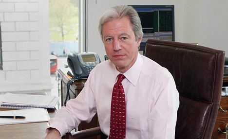 Marcus Agius Bob Diamond feels the heat as Barclays chairman Marcus