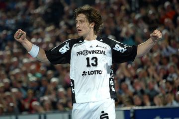 Marcus Ahlm THW Kiel Marcus Ahlm