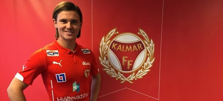 Marcus Antonsson 24Kalmar avsljar KFF vrvar anfallare Kalmar knns