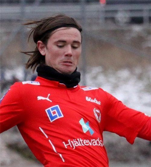 Marcus Antonsson Marcus Antonsson Kalmar FF Allsvenskan SvenskaFanscom