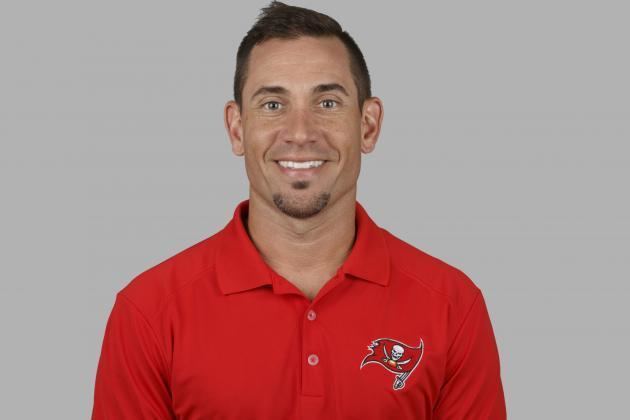 Marcus Arroyo Spotlight Shines on Buccaneers QBs Coach Marcus Arroyo in