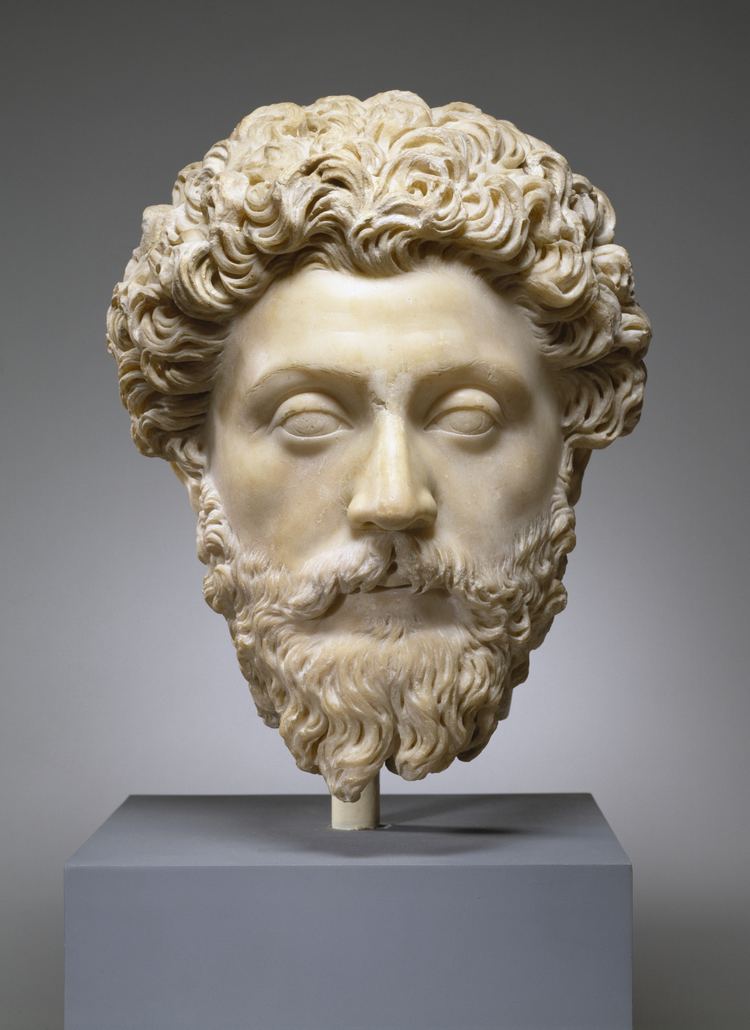 Marcus Aurelius Marcus Aurelius Wikipedia the free encyclopedia