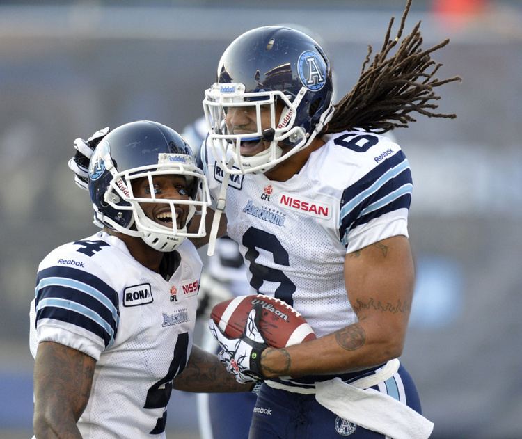 Marcus Ball Marcus Ball Armond Armstead are among CFL39s top first