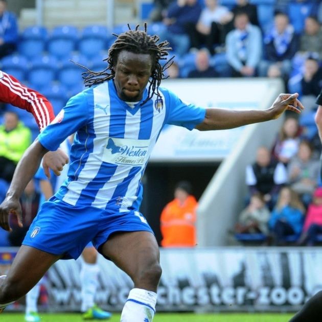 Marcus Bean Marcus Bean leaves Colchester United and looks set for a