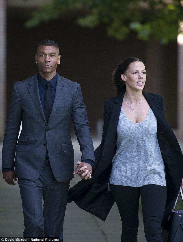 Marcus Bent Former Premier League footballer Marcus Bent denies charges of