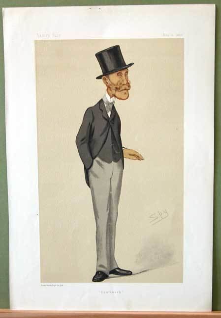 Marcus Beresford (1818–1890)