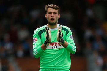 Marcus Bettinelli Symons confident of keeping Bettinelli and Roberts