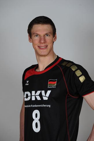 Marcus Böhme DVV Deutscher VolleyballVerband