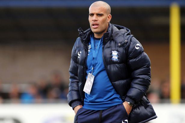 Marcus Bignot Solihull Moors success story Meet the manager who checks