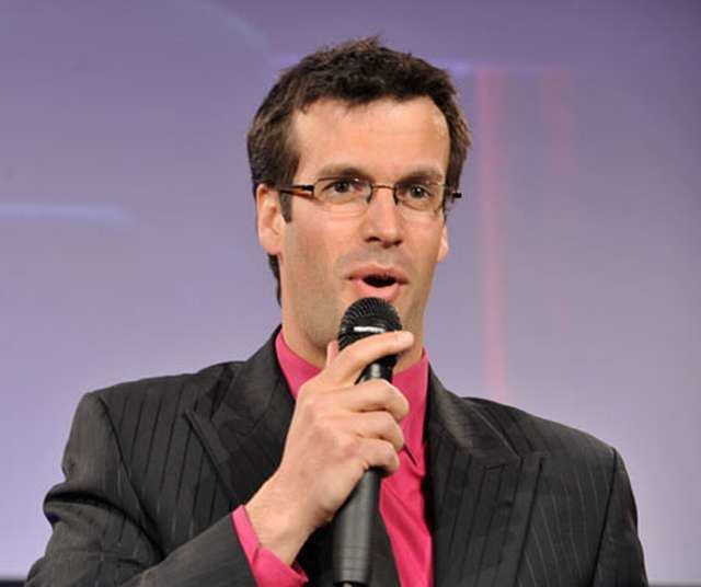 Marcus Brigstocke Marcus Brigstocke stand up comedian Just the Tonic