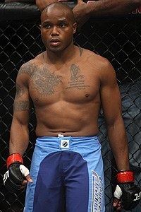 Marcus Brimage Marcus quotThe Bama Beastquot Brimage MMA Stats Pictures News