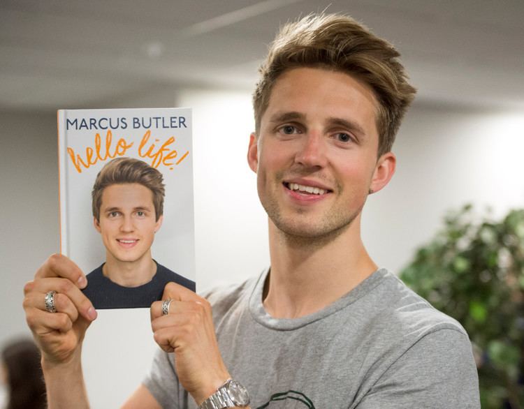6. The Story Behind Marcus Butler's Iconic Blonde Hair - wide 6