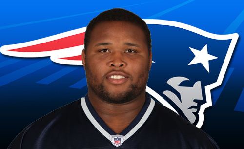Marcus Cannon New England Patriots Marcus Cannon