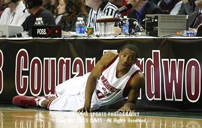 Marcus Capers Marcus Capers Washington State Cougars Photographs