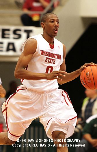 Marcus Capers Marcus Capers Washington State Cougars Photographs