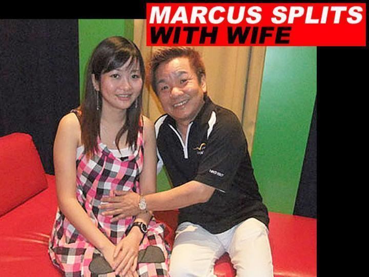 Marcus Chin Marcus Chin splits with young wife inSingcom Features