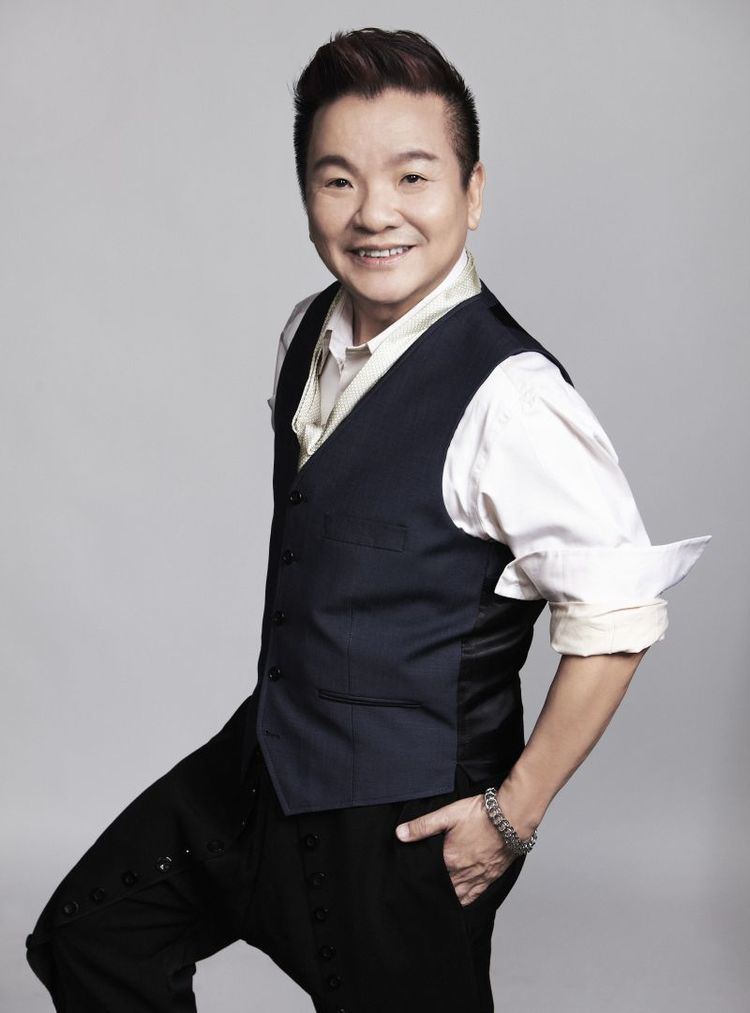 Marcus Chin Marcus Chin celebrates 43 years of entertainment with