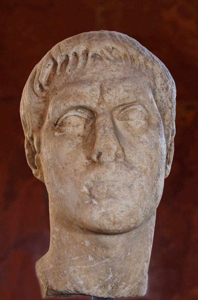 Marcus Claudius Marcellus (Julio-Claudian dynasty) Marcus Claudius Marcellus JulioClaudian dynasty Wikipedia