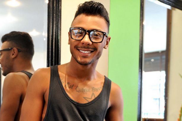 Marcus Collins (singer) Liverpool singer Marcus Collins eyes record deal as he