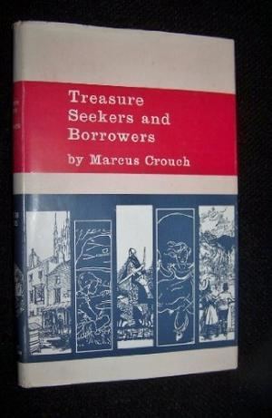 Marcus Crouch Treasure Seekers Borrowers by Marcus Crouch AbeBooks