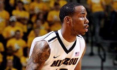 Marcus Denmon Missouri Student Athlete Spotlight Marcus Denmon Big 12