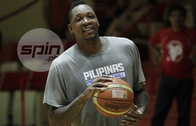 Marcus Douthit After unceremonious Gilas exit Marcus Douthit honored by grateful