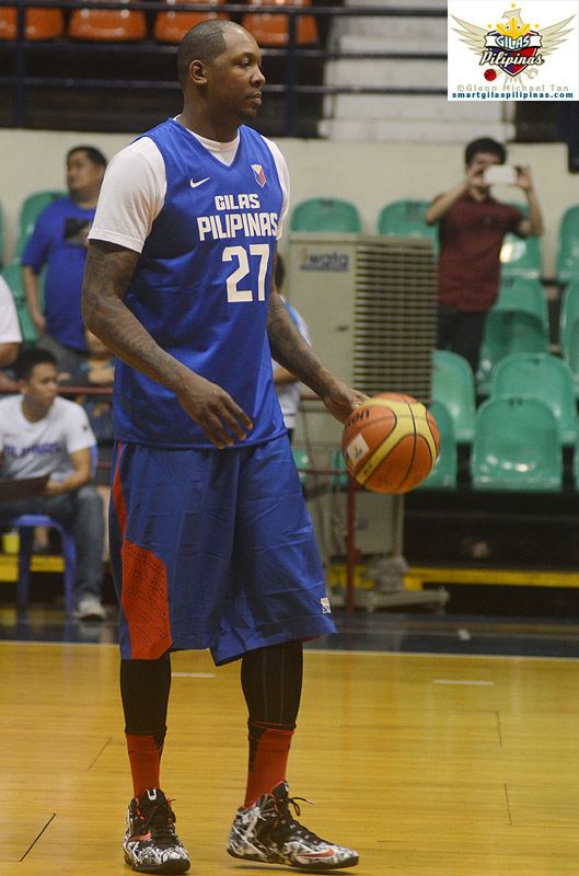 Marcus Douthit Happy Birthday Marcus Douthit Gilas Pilipinas