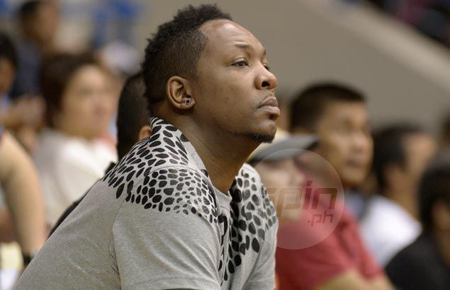 Marcus Douthit Standin Blackwater import Marcus Douthit admits he was surprised by