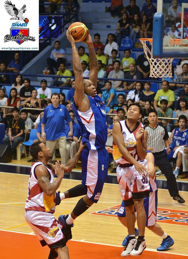 Marcus Douthit Marcus Douthit Gilas Pilipinas