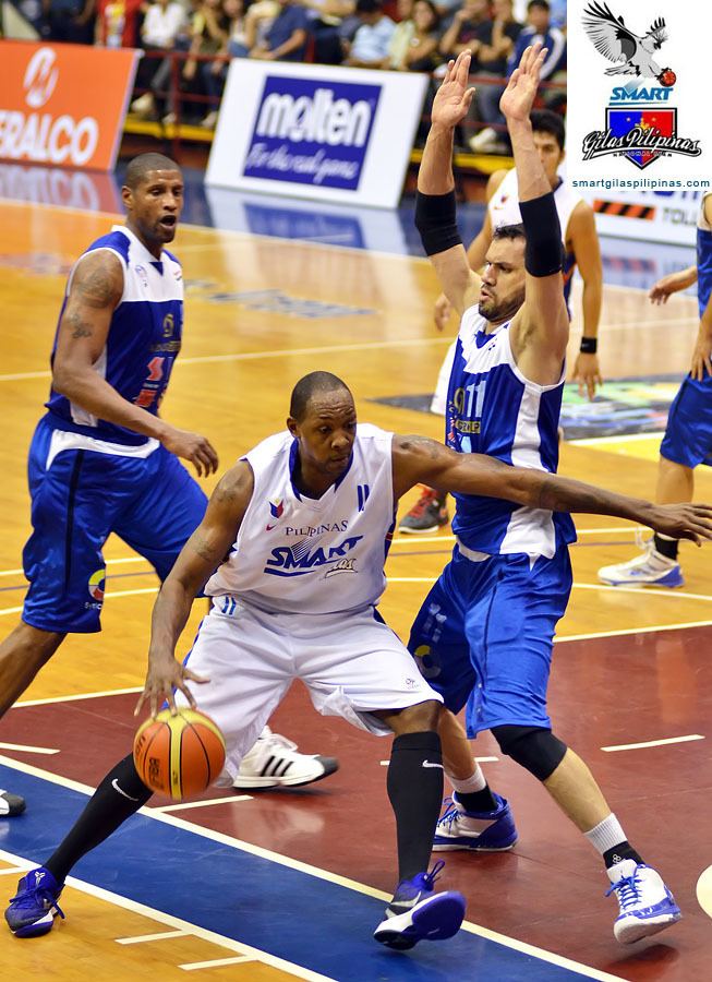 Marcus Douthit Marcus Douthit Gilas Pilipinas