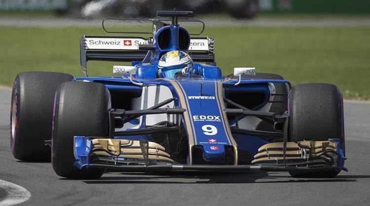 Marcus Ericsson Sauber driver Marcus Ericsson dismisses talk of favoritism in team