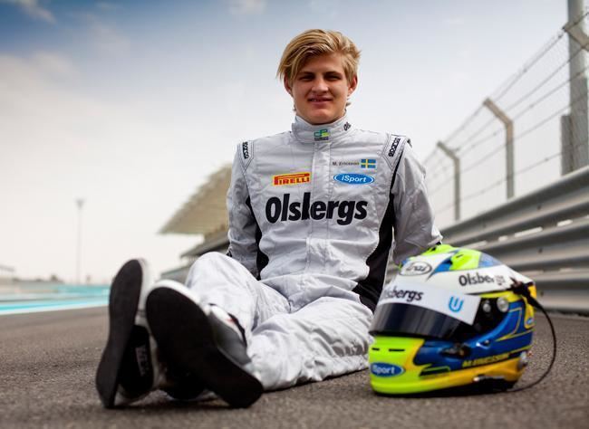 Marcus Ericsson Marcus Ericsson Swedens new Formula 1 star is coming to Austin