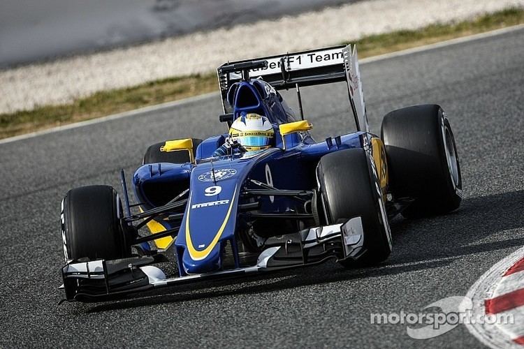Marcus Ericsson Marcus Ericsson has been the busiest driver of the day in Barcelona